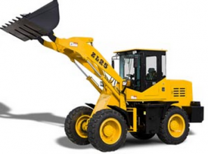 compact loader