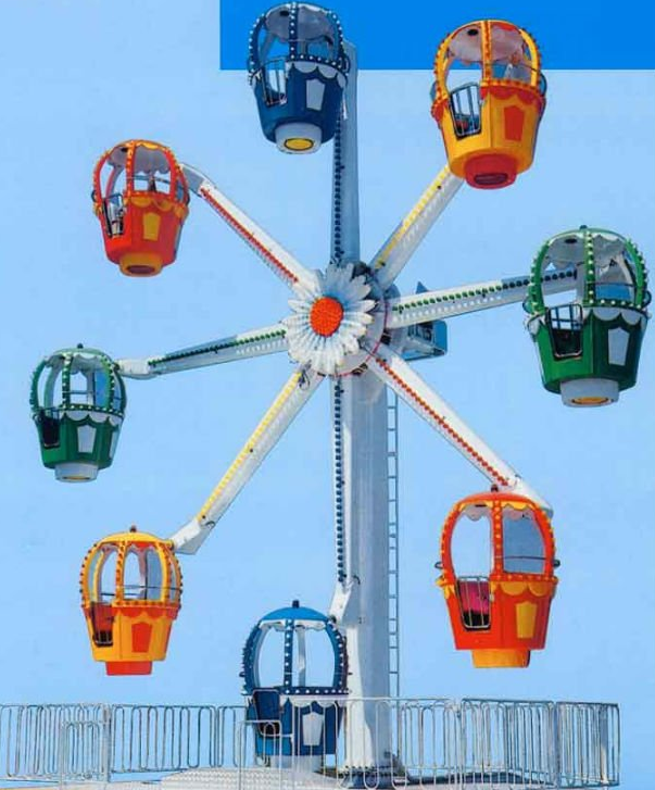 top mini ferris wheel ride manufacturer