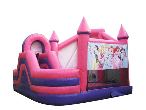 Beston Princess Bouncy Castle