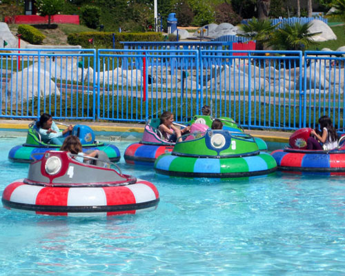 Water rides bumper boats for sale for pool
