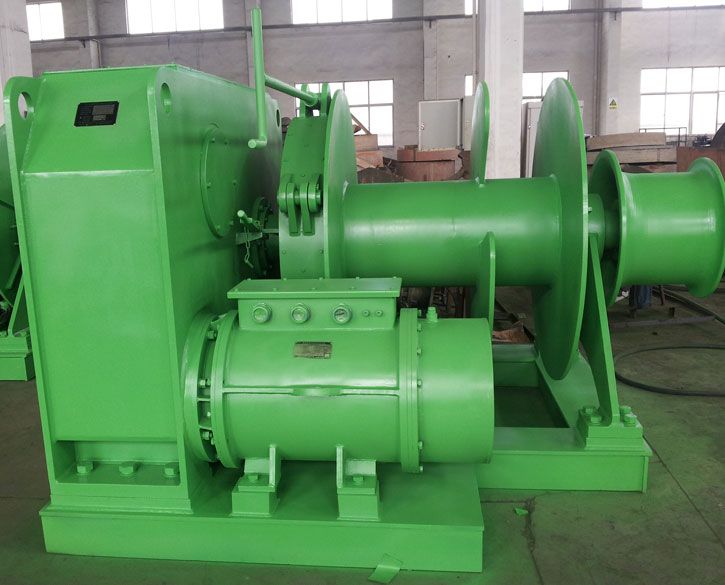 Ellsen-30T electric-winch-for-sale