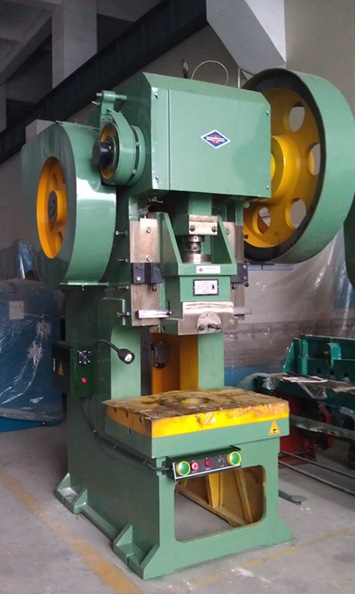 automatic power press machine