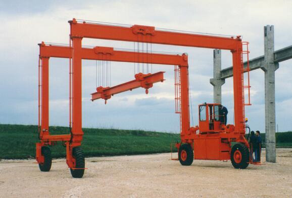 container gantry crane 1