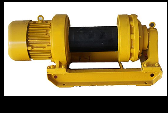 light weight winch