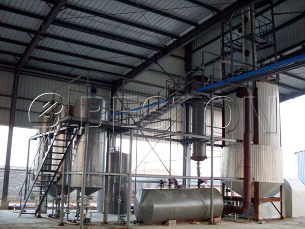 making diesel from plastic plant making diesel from plastic plant