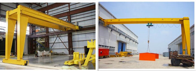 Ellsen gantry crane for sale