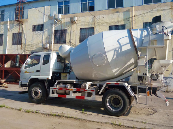 concrete truck for sale