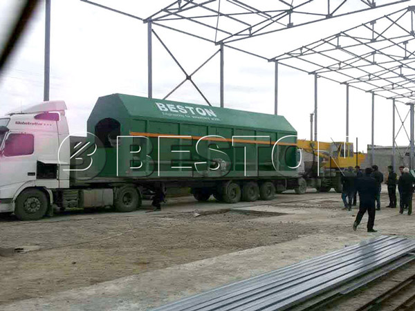 beston municipal solid waste sorting machine beston municipal solid waste sorting machine