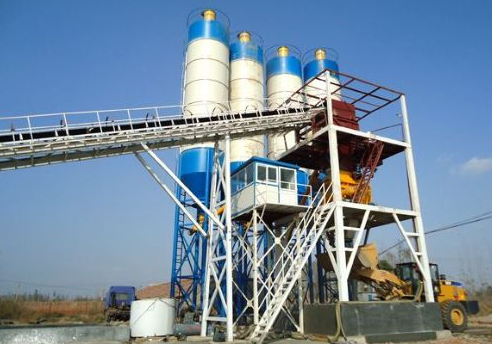 Ready mix concrete plant for sale