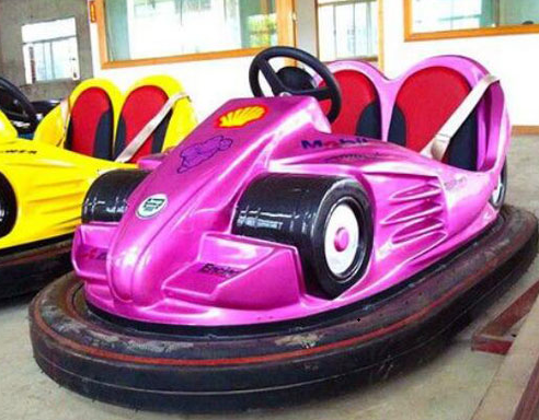 quality amusement bumper cars