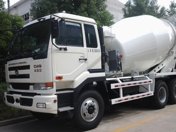 concrete truck for sale