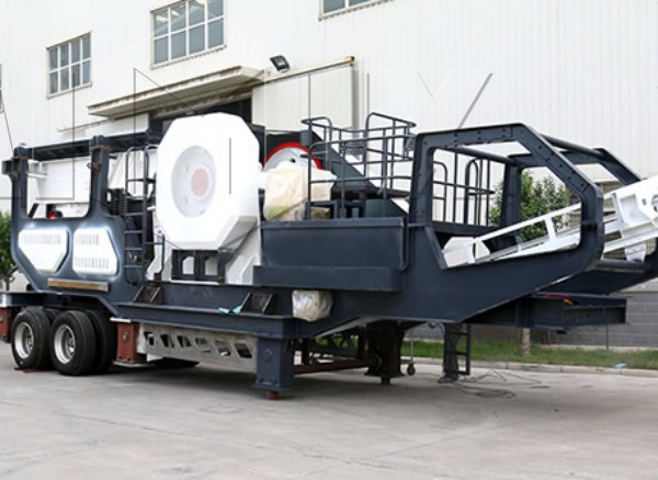 crushing and screening plant