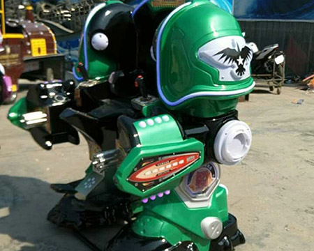 kiddie robot rides buy