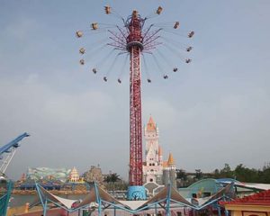 good quality skyflyer ride for sale