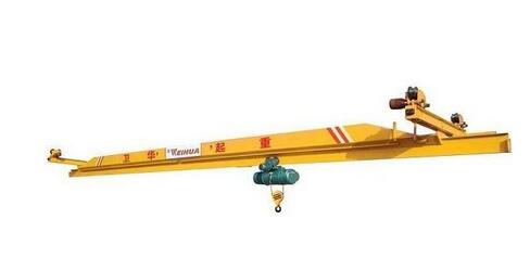 Overhead Crane Monorriel 