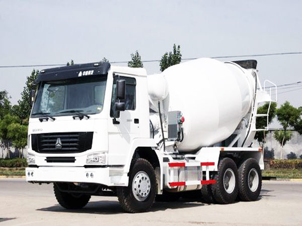 concrete mixer truck for sale