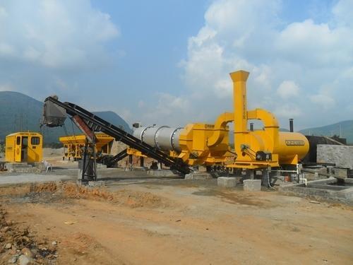 drum asphalt plant