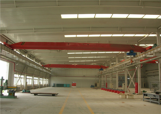 Single girder overhead crane buying