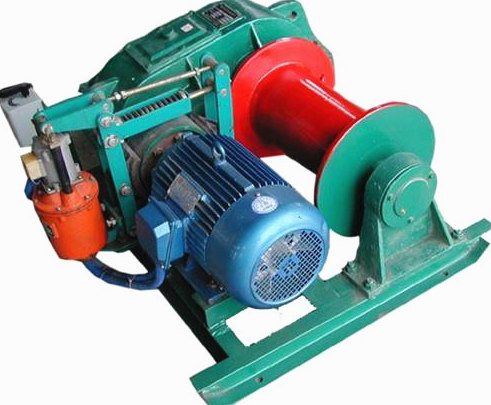 industrial winch