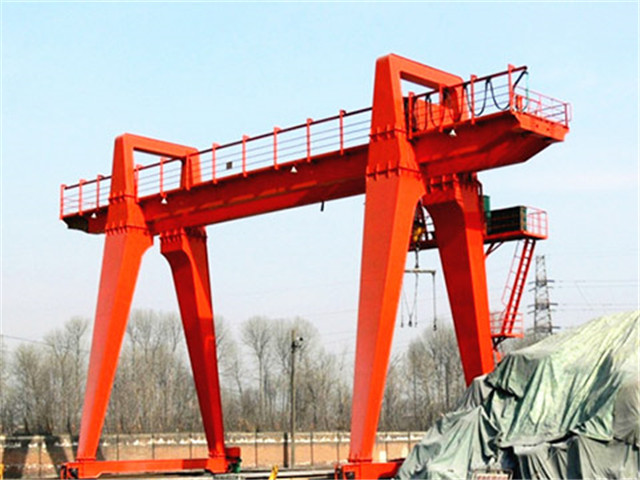Chinese Gantry Cranes cost
