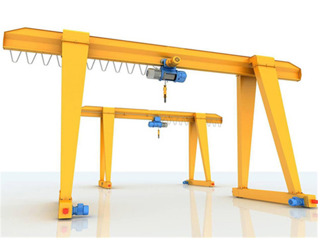 Chinese Gantry Crane for sale