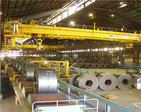 20 ton crane