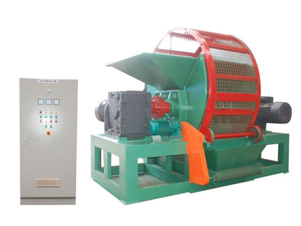 tyre shredder tyre shredder