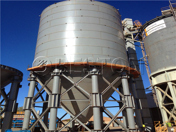 cement silo for sale