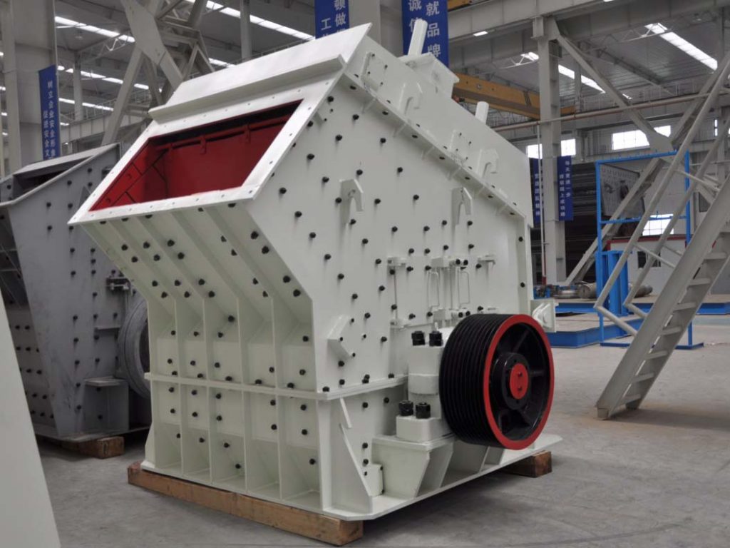 The Benefits Of The Impact Crusher In The Mining Industry