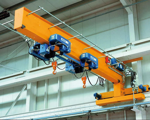 Wall Surface Traveling Jib Crane