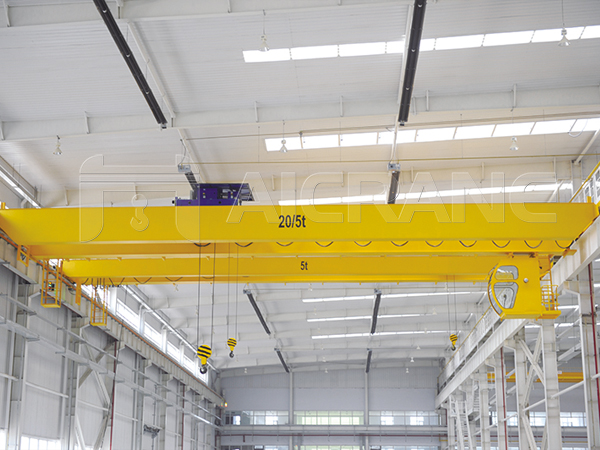 Double Girder European Standard Overhead Crane Price