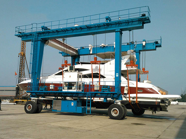 Boat Gantry Crane For Sale
