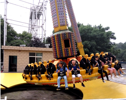 Pendulum Ride of Beston