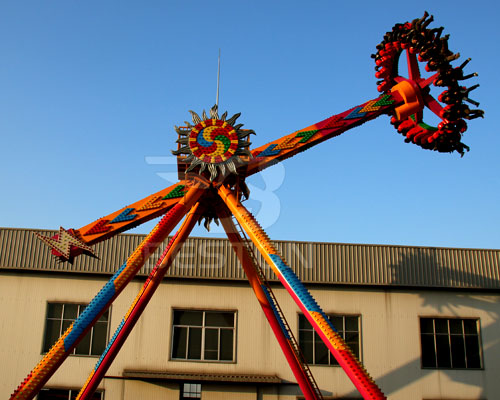 360° Pendulum Rides for Sale of Beston Amusement