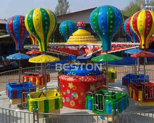 Samba Balloon Amusement Rides