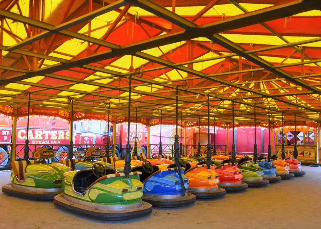 Bumper Car rides for sale