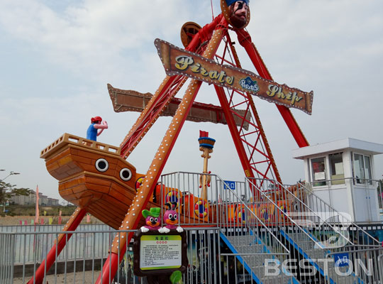 buy pirate ship ride for sale