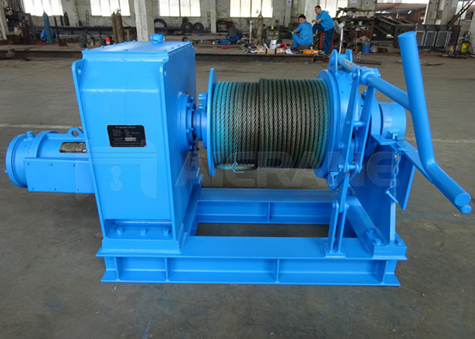 electric anchor winch for sale