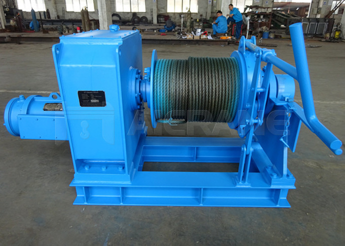 electric anchor winch for sale