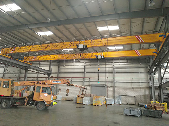 pendant overhead crane