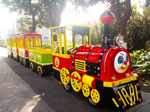 Amusement Train Rides For Sale