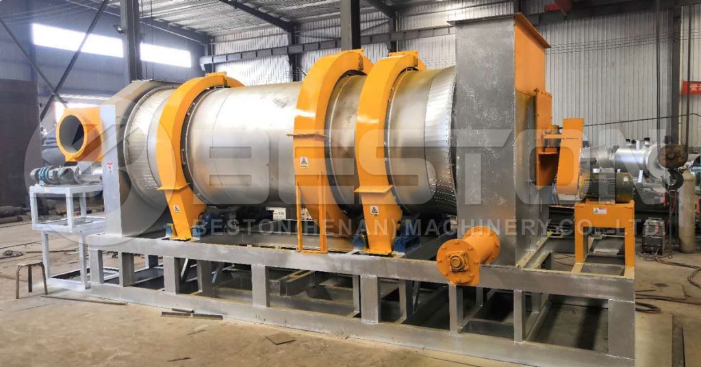 Beston Carbonization Machine for Sale