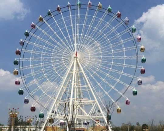 giant ferris wheels for sale