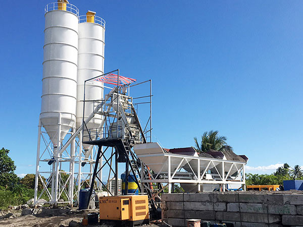 How To Research The China Concrete Batching Plant Price
