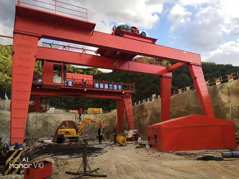 Gantry Crane 40 Ton