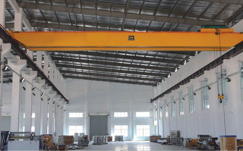 3ton Single Girder Overhead Crane