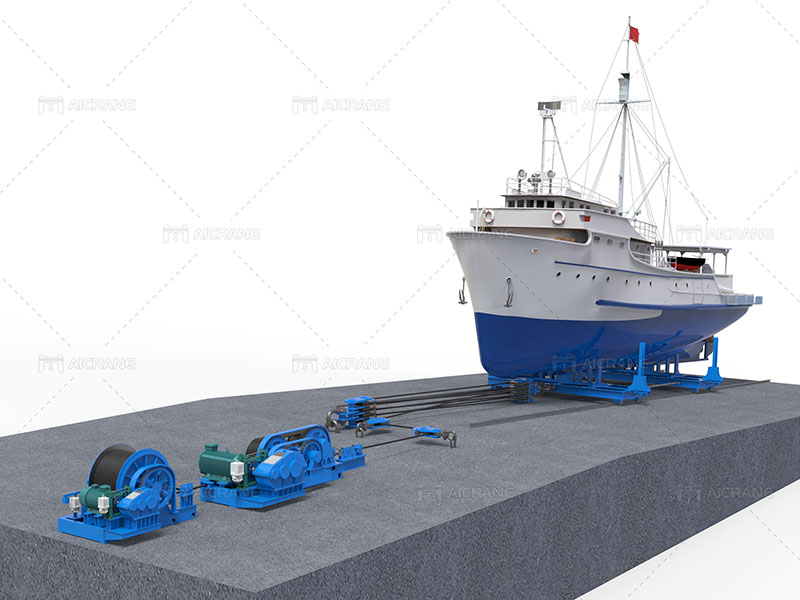 Slipway Winch for Sale