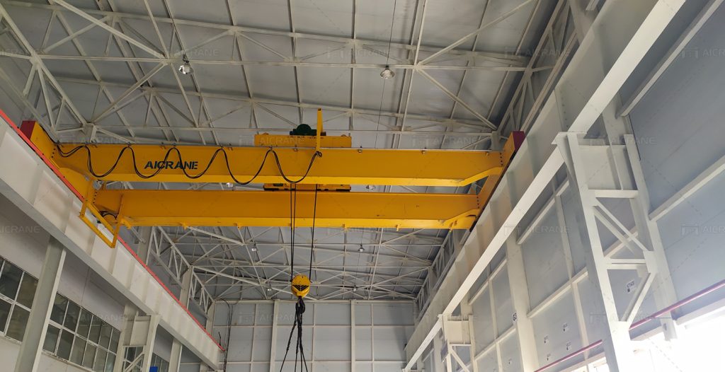 AQ-LH Double Girder EOT Crane