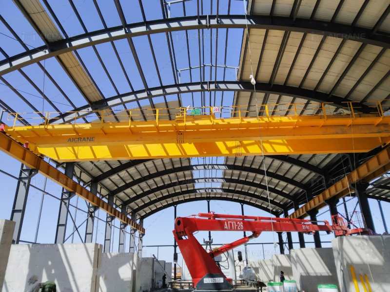 Aicrane double girder overhead crane
