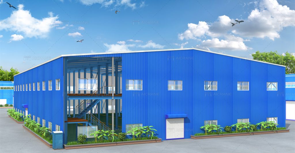 Steel Structure Factory